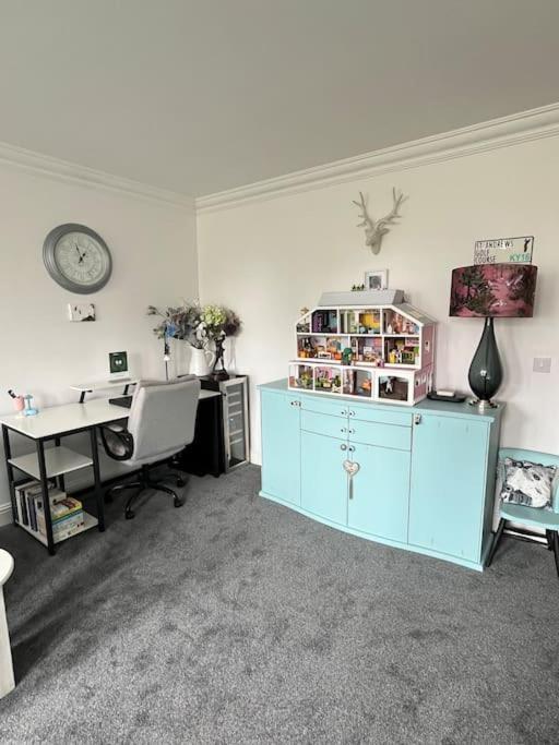 Central St Andrews 2 Bed Apartment Zewnętrze zdjęcie