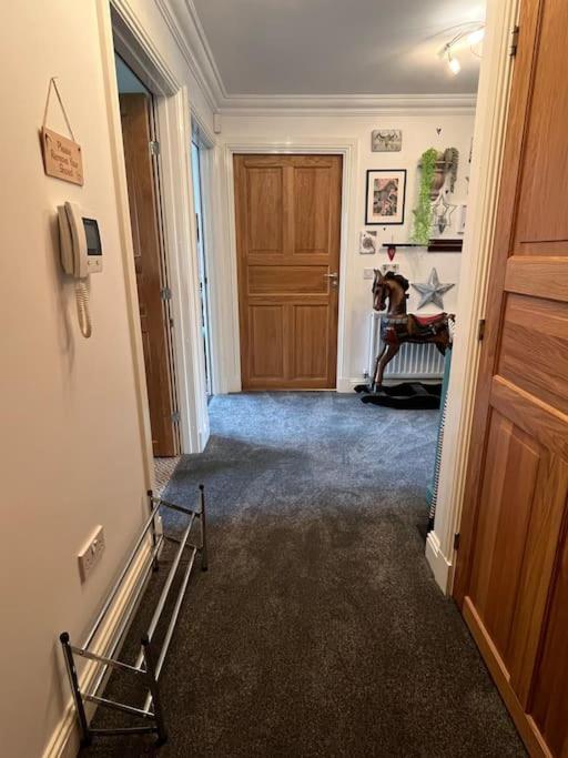 Central St Andrews 2 Bed Apartment Zewnętrze zdjęcie