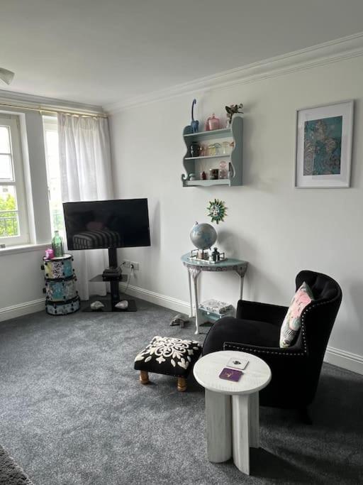 Central St Andrews 2 Bed Apartment Zewnętrze zdjęcie