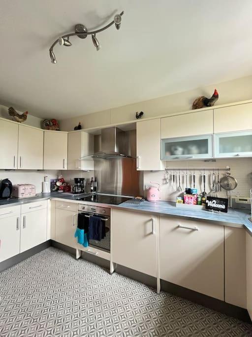 Central St Andrews 2 Bed Apartment Zewnętrze zdjęcie